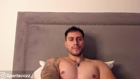 spartacozz online show from October 19, 8:42 pm