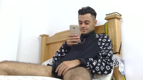 Snapshot of spartan_blaze chatting on January 23, 1:08 am Spartan Blaze online show from January 23, 1:08 am