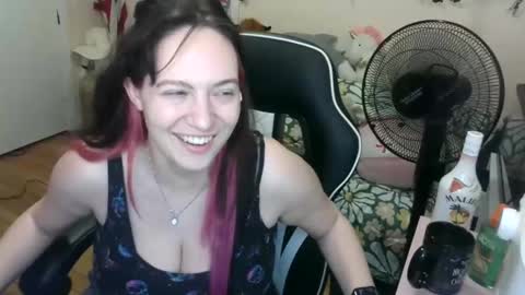 spawnofademon online show from January 1, 8:13 am