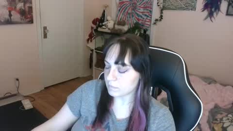 spawnofademon online show from March 8, 4:45 am