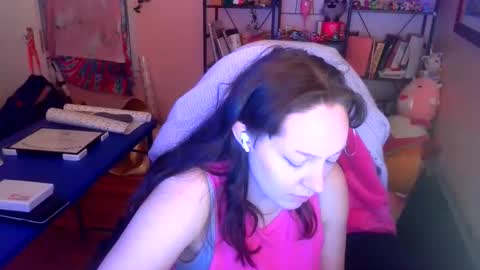 spawnofademon online show from December 23, 5:27 am