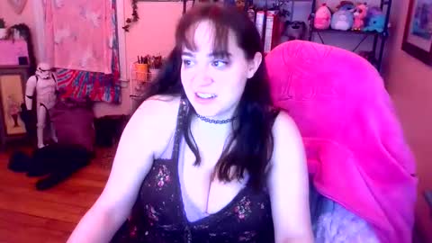 spawnofademon online show from March 25, 7:36 am