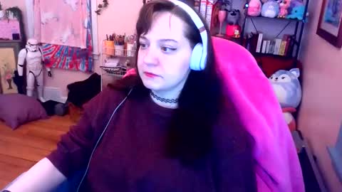 spawnofademon online show from March 29, 8:47 am