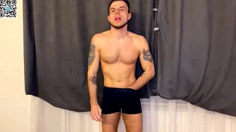 Alex online show from February 23, 9:34 pm