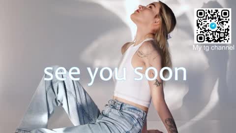 your sweet Jessy online show from November 21, 3:27 am