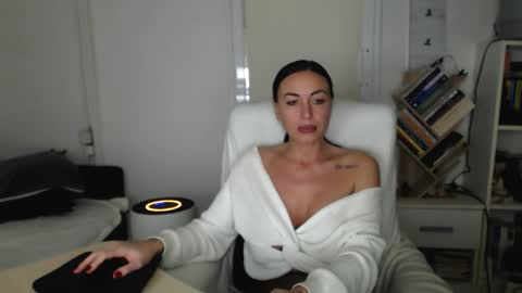 Carla online show from October 13, 4:51 pm