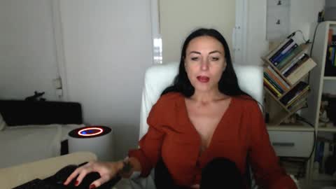 Carla online show from October 16, 3:24 pm