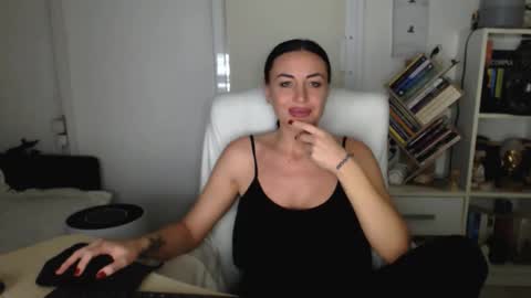 Carla online show from October 22, 3:34 pm