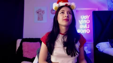 scarlett online show from December 16, 1:05 pm