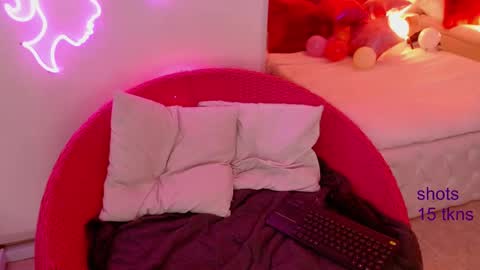 scarlett online show from March 17, 2:31 pm