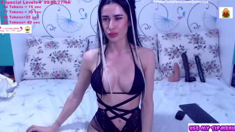 Snapshot of spicybrunnete chatting on January 23, 6:39 am Trisha online show from January 23, 6:39 am