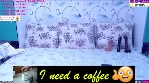 Snapshot of spicybrunnete chatting on February 14, 7:59 am Trisha online show from February 14, 7:59 am
