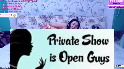 Snapshot of spicybrunnete chatting on March 3, 8:27 am Trisha online show from March 3, 8:27 am