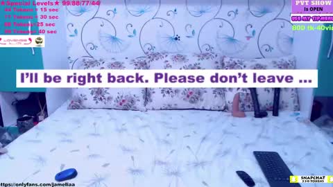 Snapshot of spicybrunnete chatting on March 8, 8:33 am Trisha online show from March 8, 8:33 am