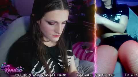 Snapshot of spicykendra chatting on September 25, 2:37 am Kendra online show from September 25, 2:37 am