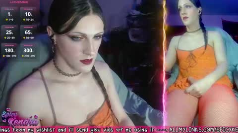 Kendra online show from November 28, 3:20 am