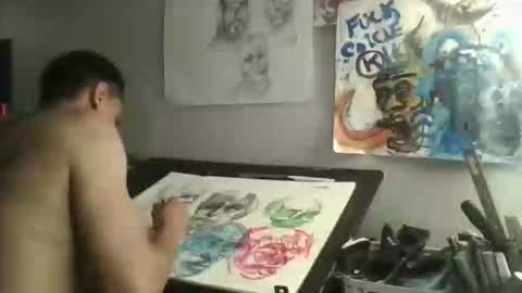 spicypapi9411 online show from March 7, 2:19 am