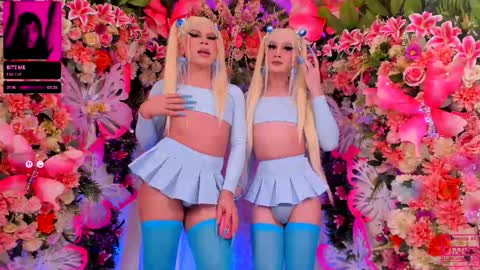  Alison  Sharon  online show from October 19, 3:29 am