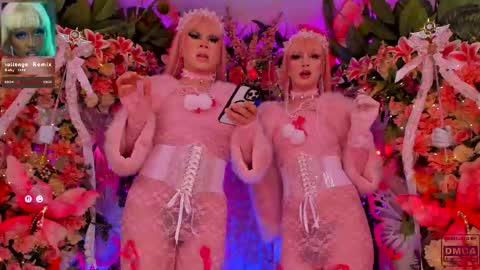  Alison  Sharon  online show from April 19, 3:50 am