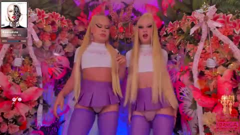  Alison  Sharon  online show from April 25, 4:04 am