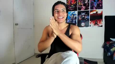 Snapshot of spideychill chatting on March 9, 7:26 pm spideychill online show from March 9, 7:26 pm