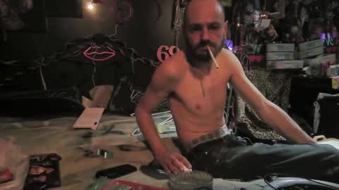 Daddy  His Splash Queen online show from February 24, 3:37 am