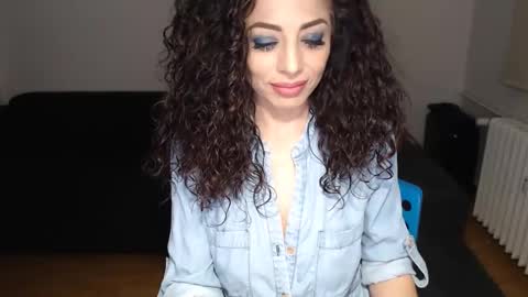 Doll online show from December 13, 9:09 pm