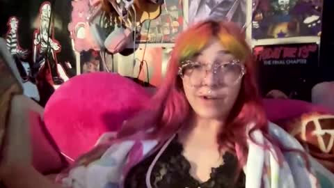 Pixie online show from May 7, 4:23 pm