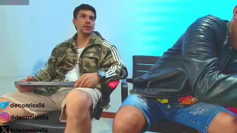 chacal  calvo online show from February 20, 2:52 am