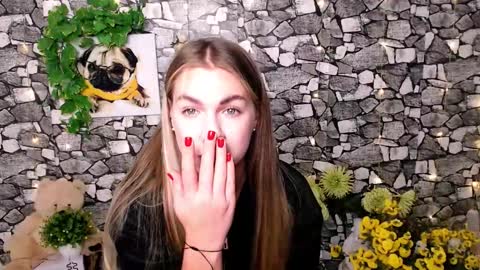 Karina online show from October 23, 8:57 am