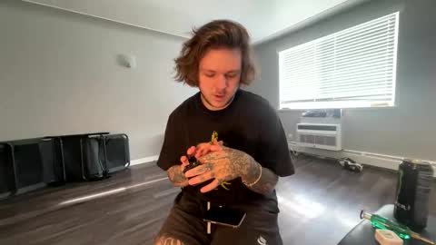 sportsfreak1619 online show from November 25, 7:03 pm