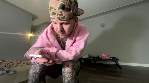 Snapshot of sportsfreak1619 chatting on January 8, 8:00 pm sportsfreak1619 online show from January 8, 8:00 pm