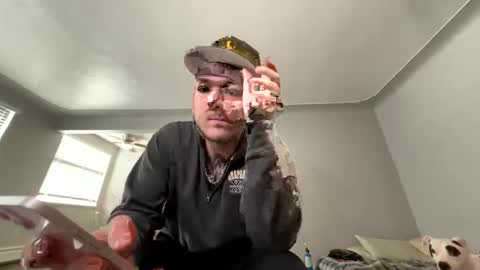 Snapshot of sportsfreak1619 chatting on January 13, 6:57 pm sportsfreak1619 online show from January 13, 6:57 pm