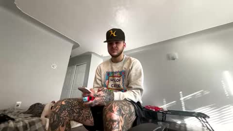 Snapshot of sportsfreak1619 chatting on January 15, 9:29 pm sportsfreak1619 online show from January 15, 9:29 pm