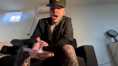 Snapshot of sportsfreak1619 chatting on February 6, 8:56 pm sportsfreak1619 online show from February 6, 8:56 pm