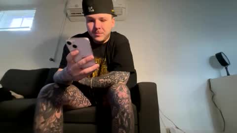 Snapshot of sportsfreak1619 chatting on February 23, 9:23 pm sportsfreak1619 online show from February 23, 9:23 pm