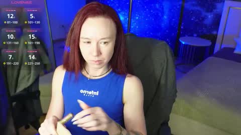 Spoty Kate online show from March 27, 1:11 am