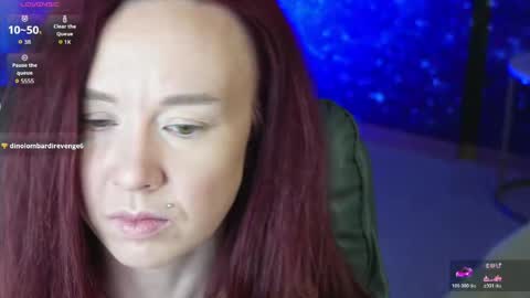 Spoty Kate online show from April 21, 1:42 am