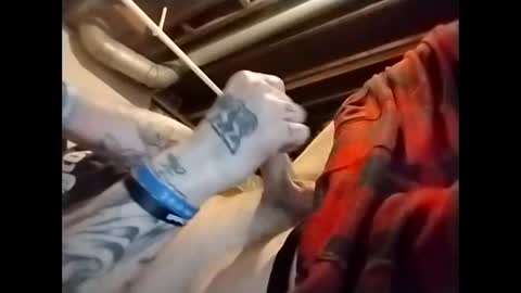 Snapshot of spundaddyandprincess chatting on December 6, 6:59 am spundaddyandprincess online show from December 6, 6:59 am