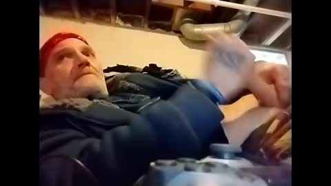 Snapshot of spundaddyandprincess chatting on December 18, 8:03 pm spundaddyandprincess online show from December 18, 8:03 pm