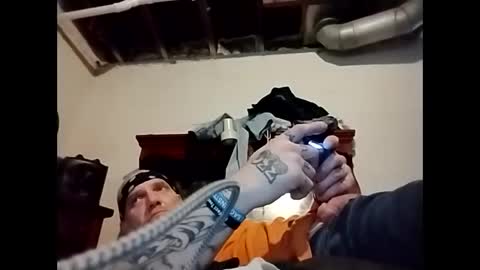 Snapshot of spundaddyandprincess chatting on December 28, 9:30 pm spundaddyandprincess online show from December 28, 9:30 pm