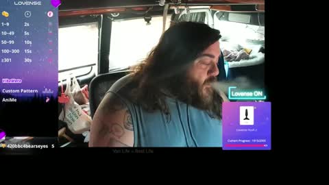 Your Pal Squeaks online show from December 5, 8:33 pm