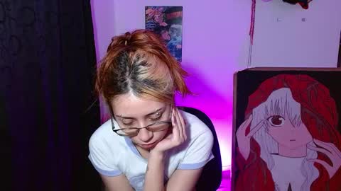  HELLO WELCOME MY NAME IS CHARLOTTE OY A NEW GIRL   online show from May 16, 10:36 am