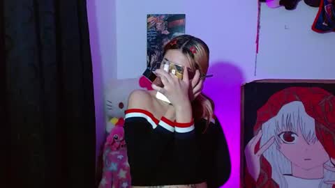 HELLO WELCOME MY NAME IS CHARLOTTE OY A NEW GIRL   online show from June 14, 3:19 am