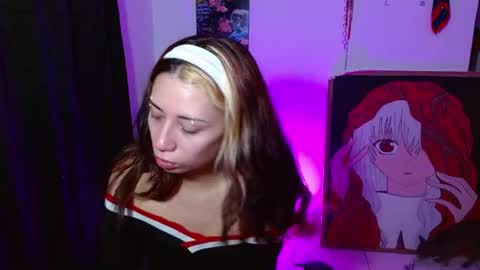  HELLO WELCOME MY NAME IS CHARLOTTE OY A NEW GIRL   online show from June 28, 3:23 am