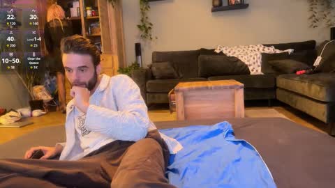 Squirtproff online show from September 22, 10:01 pm