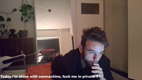 Squirtproff online show from September 29, 6:13 pm