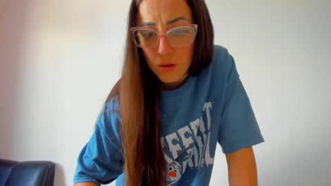 Snapshot of squirttati33 chatting on January 16, 3:35 pm Tati online show from January 16, 3:35 pm