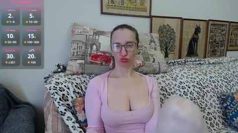 SquirtyEleanor online show from April 6, 11:22 am