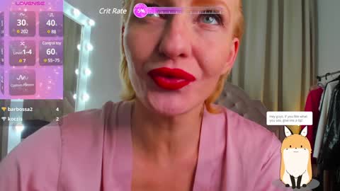 Alisa online show from January 25, 9:35 pm